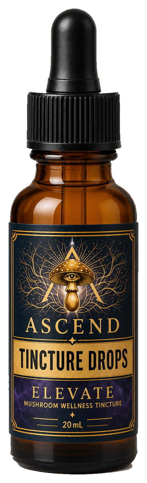 ASCEND Tincture Drops 20ml bottle